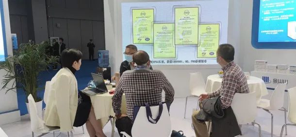Era Biology va participar a l'exposició del CMEF de Xangai amb productes destacats