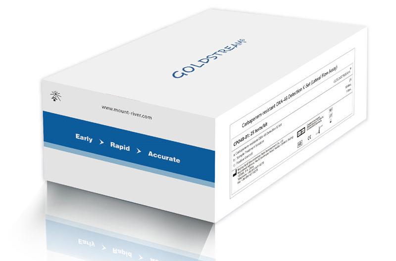 Carbapenem-resistent OXA-48