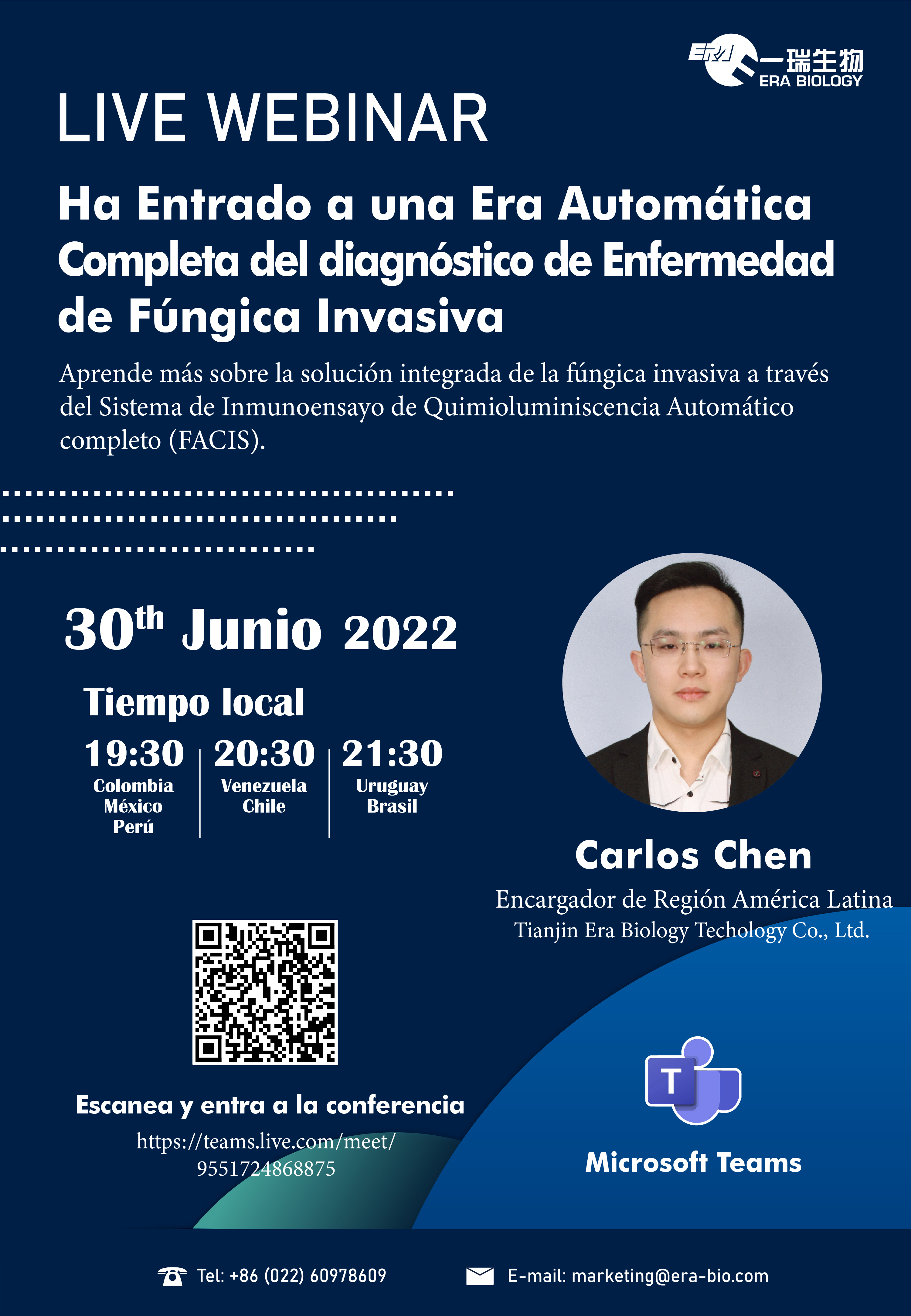 Carbapenem-resistant K.N.I.V.O. Detection