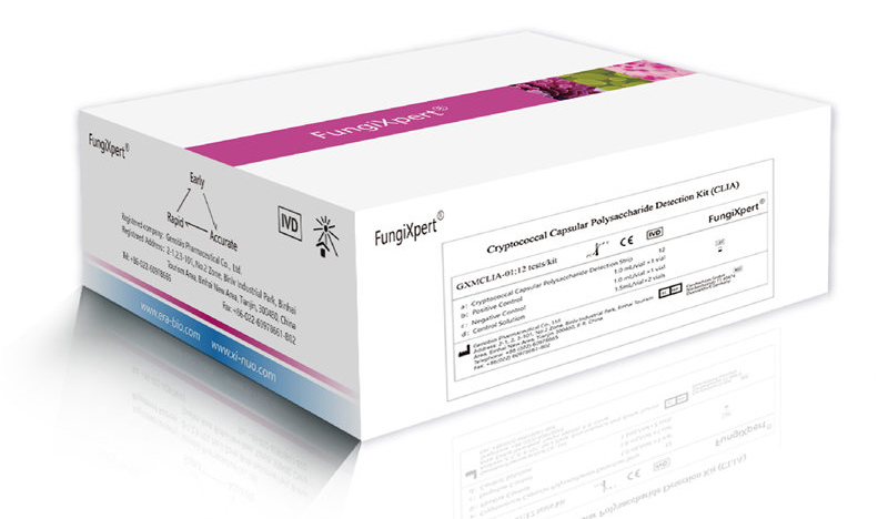 Cryptococcal Capsular Polysaccharide