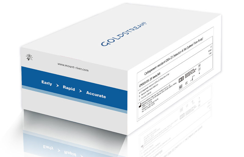 Carbapenem-resistant OXA-23